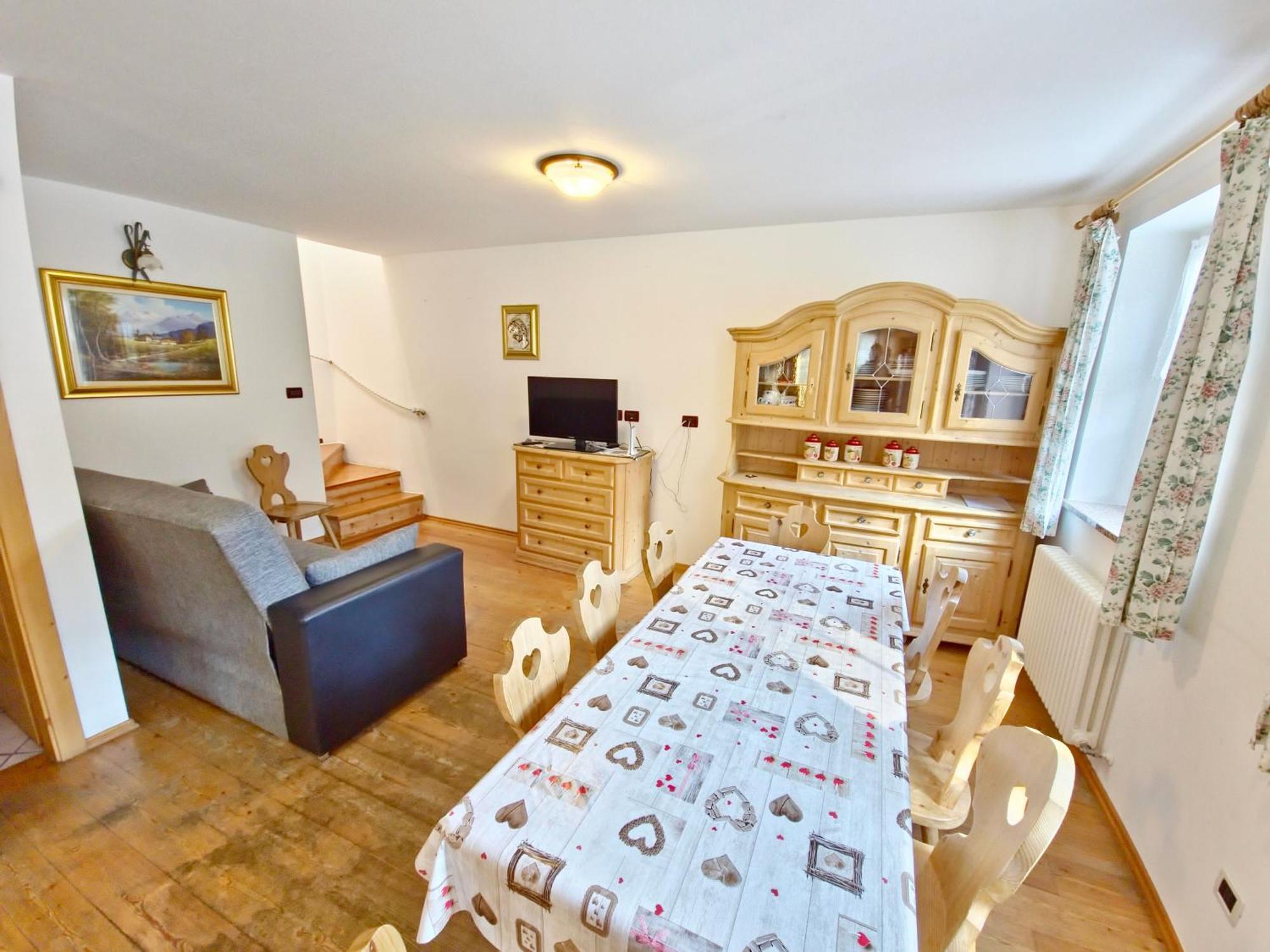 Villetta Clara By Ama Val Di Fassa Vigo di Fassa Εξωτερικό φωτογραφία